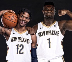 开云官网-莫兰特有望联手锡安！鹈鹕谈判多套交易方案 灰熊要求再加1个首轮