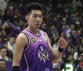 开云体育-点赞！北控国手廖三宁给母校捐30万建报告厅 以其名字命名